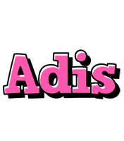 Adis girlish logo