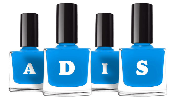 Adis glossy logo