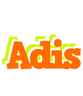 Adis healthy logo