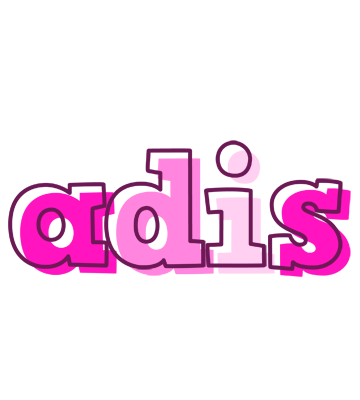 Adis hello logo