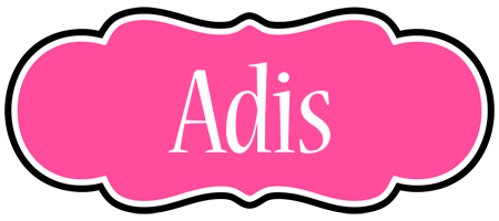 Adis invitation logo