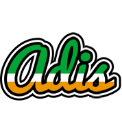 Adis ireland logo