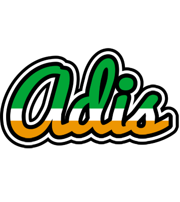 Adis ireland logo