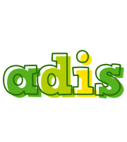 Adis juice logo