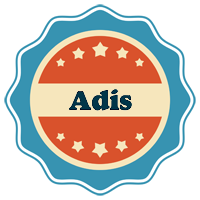 Adis labels logo