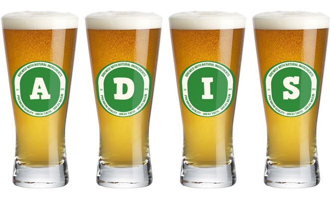 Adis lager logo
