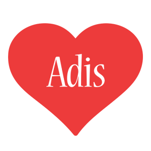 Adis love logo