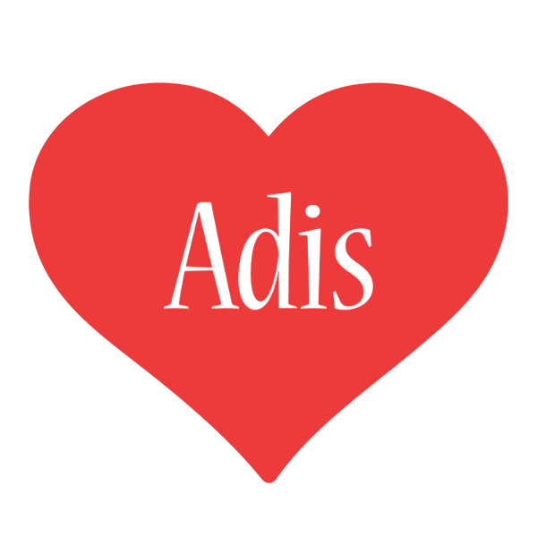 Adis love logo