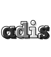 Adis night logo