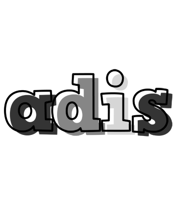 Adis night logo