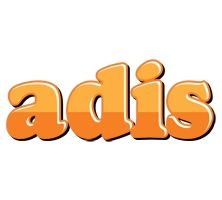 Adis orange logo