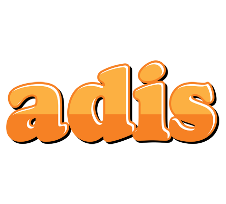 Adis orange logo