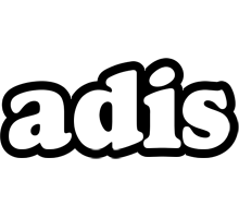 Adis panda logo