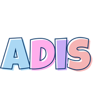 Adis pastel logo