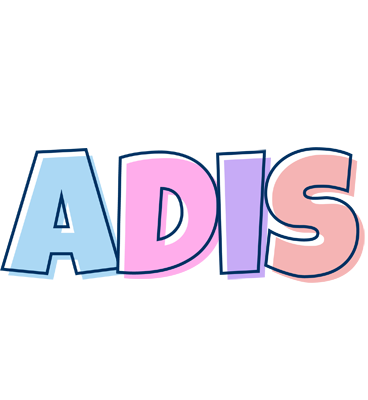 Adis pastel logo