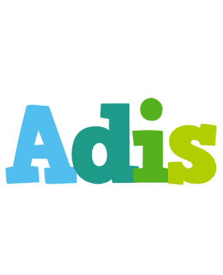 Adis rainbows logo