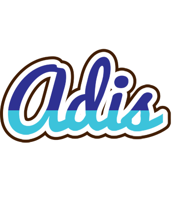 Adis raining logo