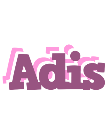 Adis relaxing logo