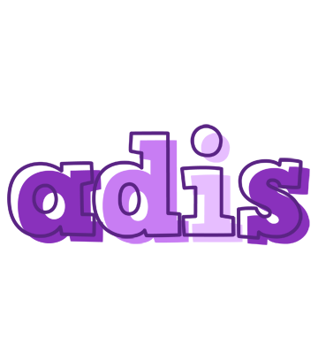 Adis sensual logo