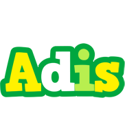 Adis soccer logo