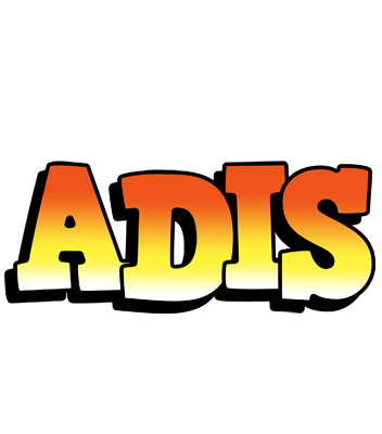 Adis sunset logo