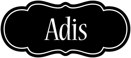 Adis welcome logo