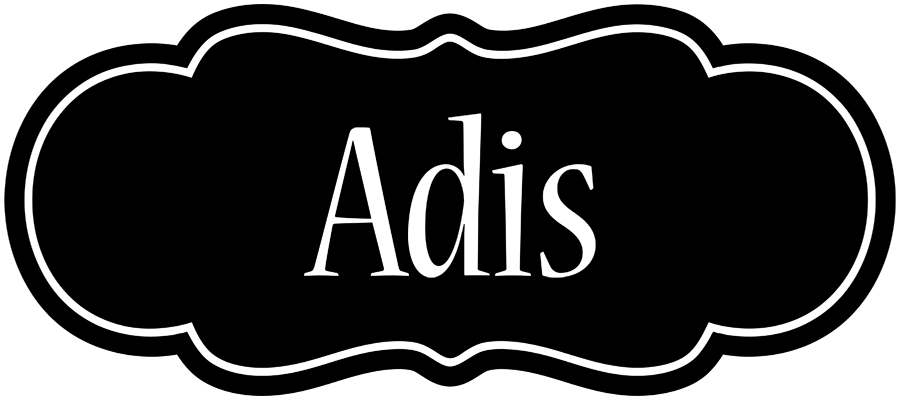 Adis welcome logo