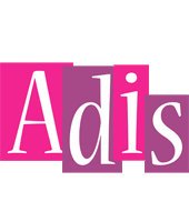 Adis whine logo