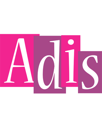 Adis whine logo