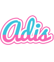 Adis woman logo