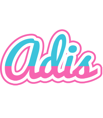 Adis woman logo