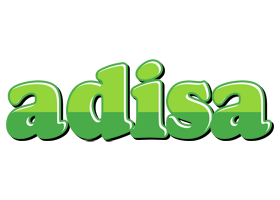 Adisa apple logo