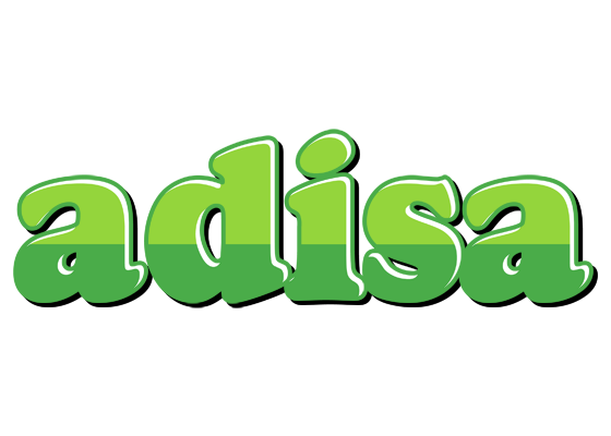 Adisa apple logo