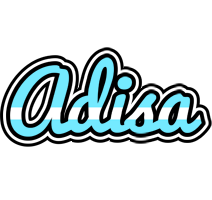 Adisa argentine logo