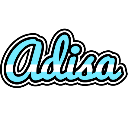 Adisa argentine logo