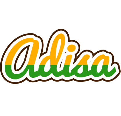 Adisa banana logo