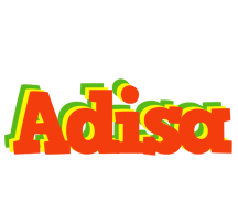 Adisa bbq logo