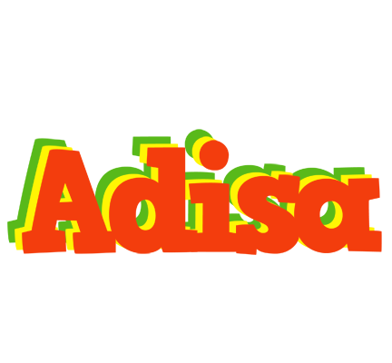 Adisa bbq logo