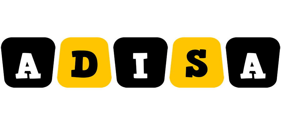 Adisa boots logo