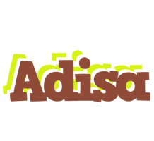 Adisa caffeebar logo