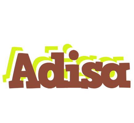 Adisa caffeebar logo