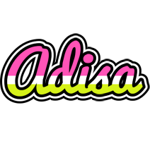 Adisa candies logo