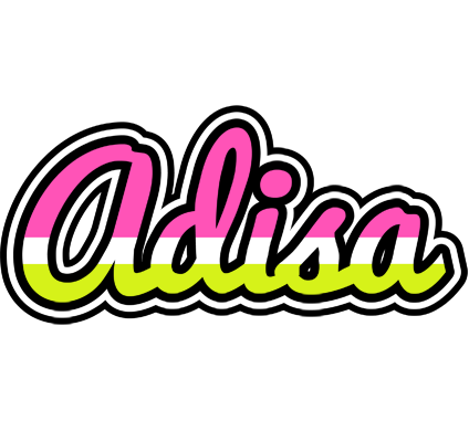 Adisa candies logo