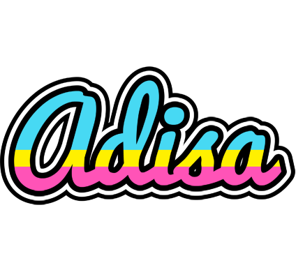 Adisa circus logo