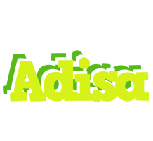 Adisa citrus logo