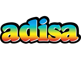 Adisa color logo