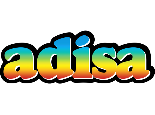 Adisa color logo