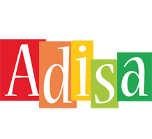 Adisa colors logo