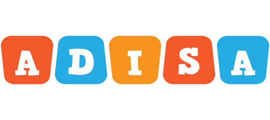 Adisa comics logo