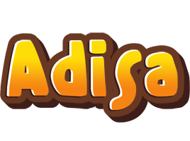 Adisa cookies logo